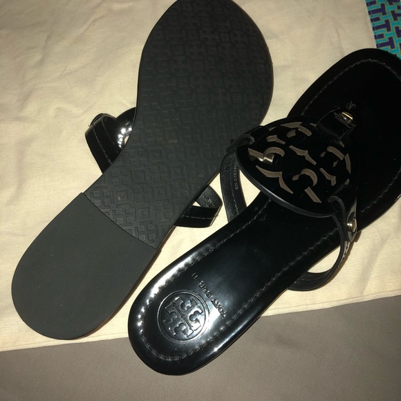 Tory Burch Shoes - Brand new Tory Burch Miller Sandal Tory Burch Shoes - Brand new Tory Burch Miller Sandal